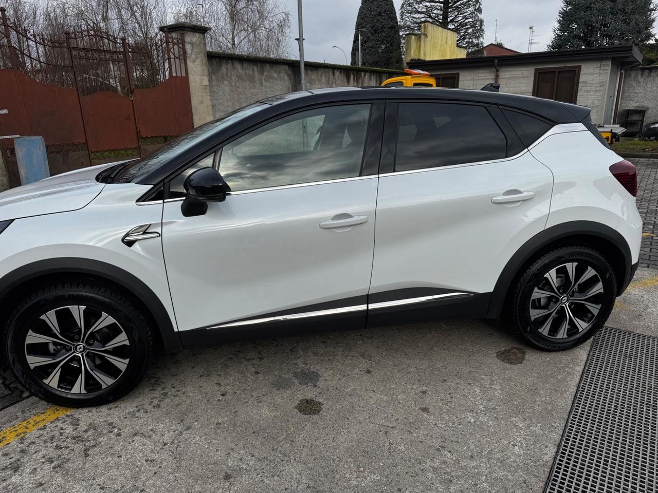 Renault Captur TCe 100 CV GPL N1 5 posti