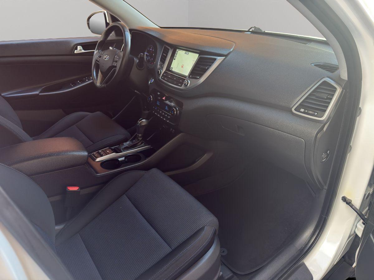HYUNDAI - Tucson - 1.7 CRDi 141 CV DCT Sound Edition
