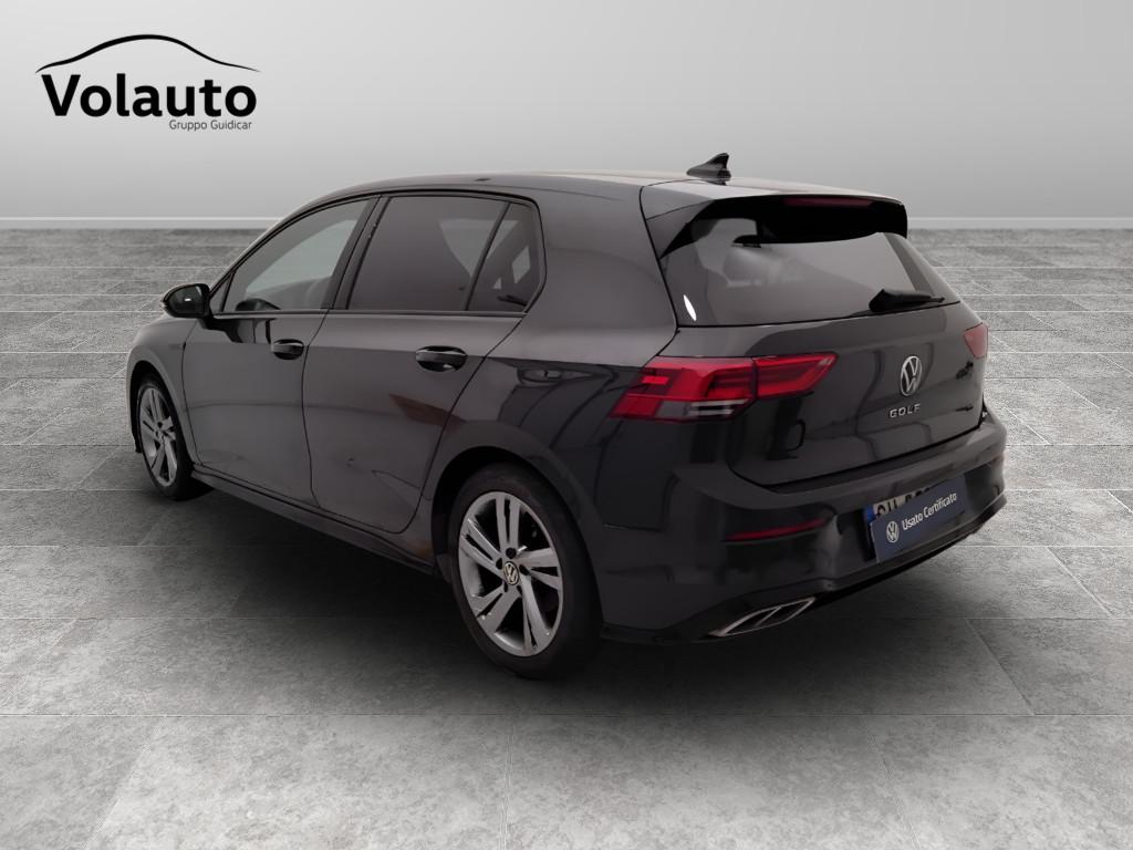 VOLKSWAGEN Golf VIII 2020 - Golf 1.5 tsi evo R-Line 130cv