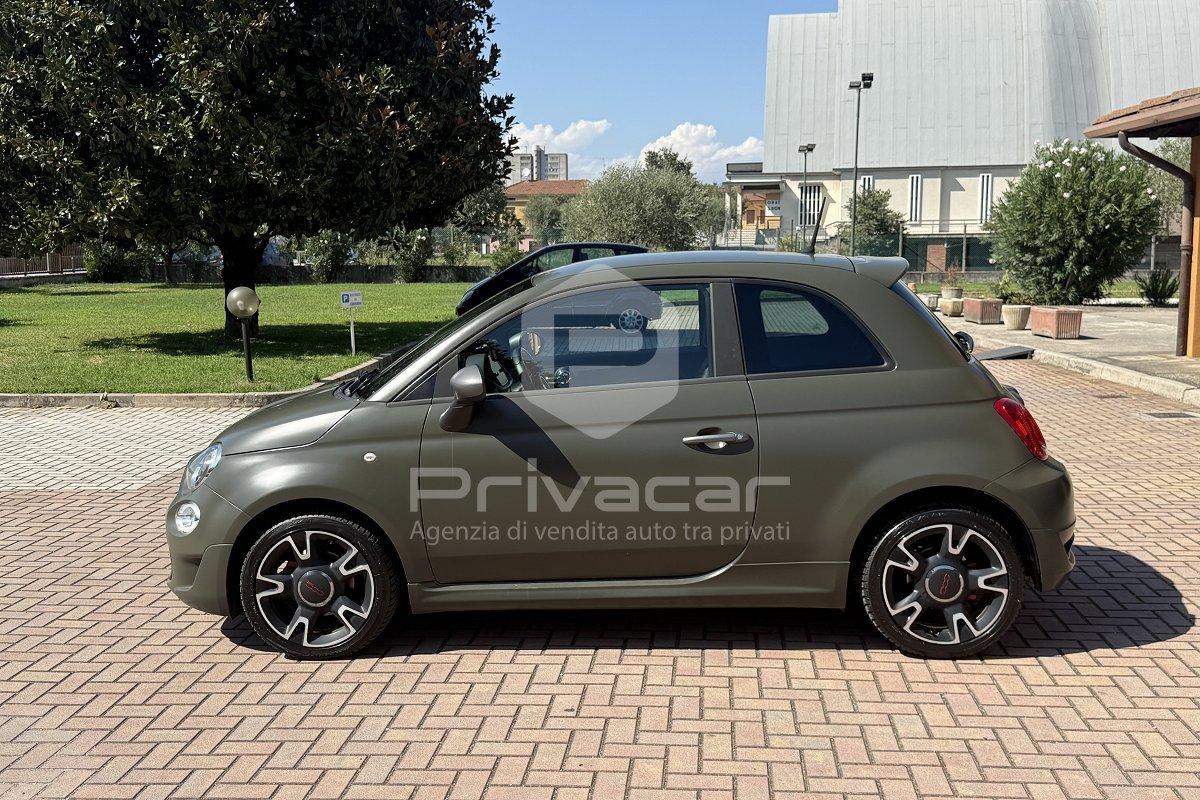 FIAT 500 0.9 TwinAir Turbo 105 CV S