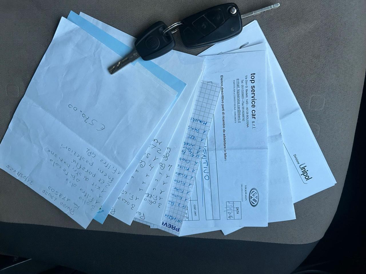 Fiat Panda 1.2 Dynamic GPL scadenza 2029 194.000 km