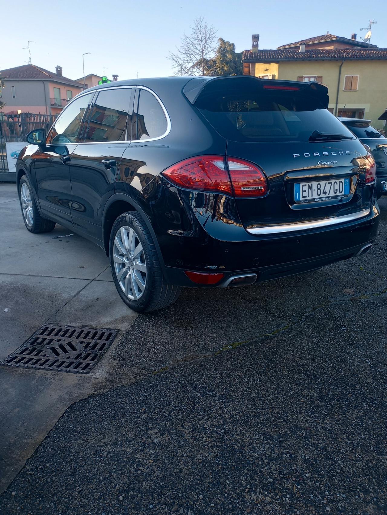 Porsche Cayenne 3.0 Diesel