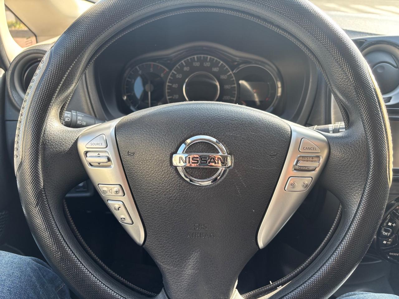 Nissan Note 1.5 dCi Tekna