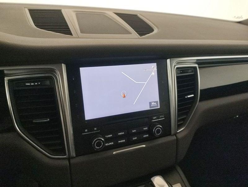 Porsche Macan 3.0d S 250cv pdk my16