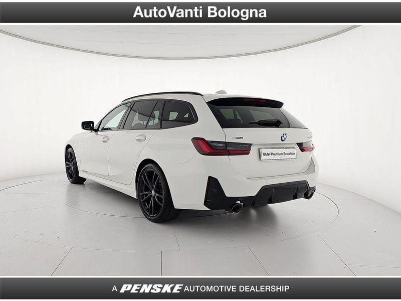 BMW Serie 3 320d 48V xDrive Touring Msport