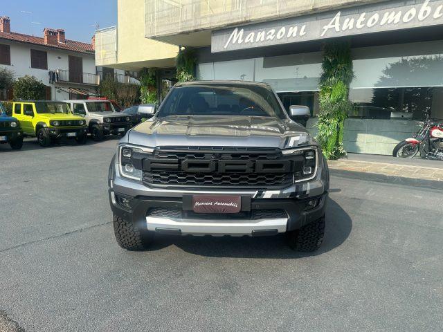 FORD Ranger Raptor 3.0 Ecoboost V6 4WD DC 5 posti PREZZO NETTO