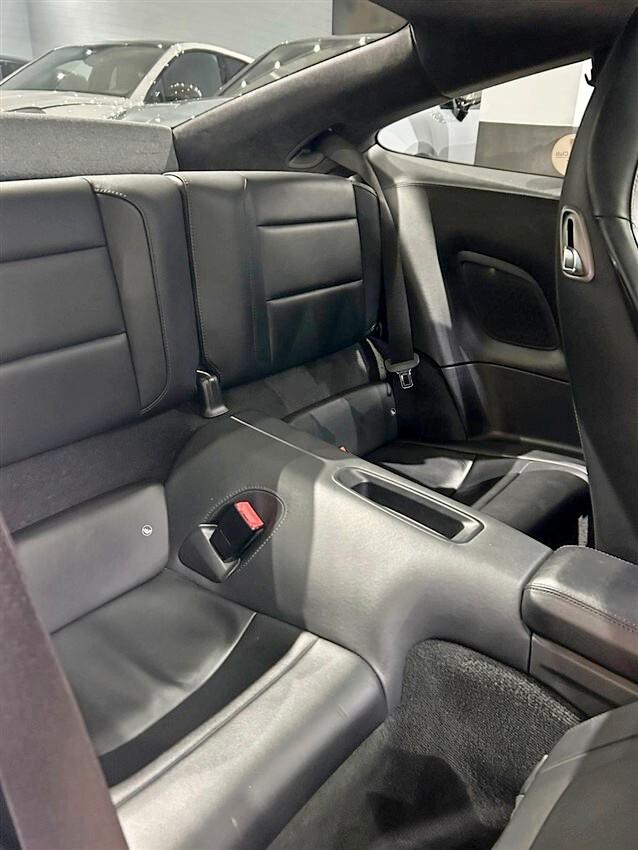 Porsche 911 3.8 Turbo S Coupé