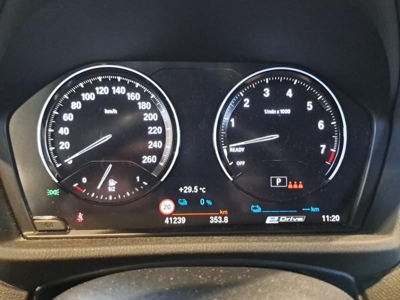 BMW X2 XDRIVE 25E BUSINESS X AUTOMATICO SUV