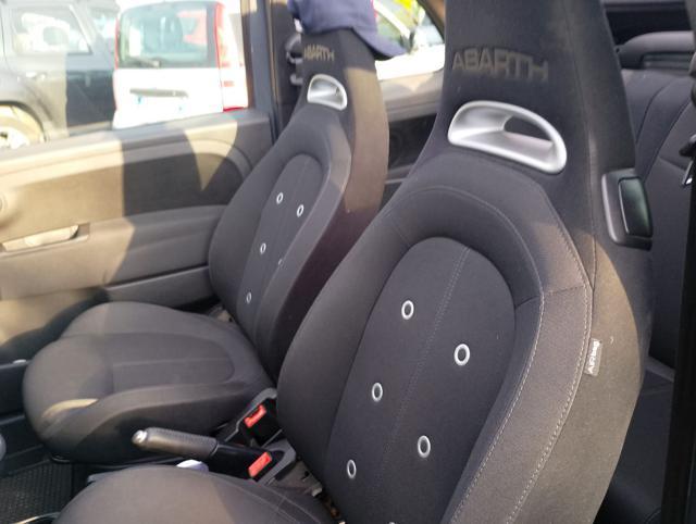 ABARTH 595 C 1.4 Turbo T-Jet 145 CV IMPECCABILE