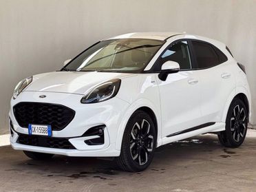 FORD Puma 1 0 ecoboost h st line x ses 125cv auto