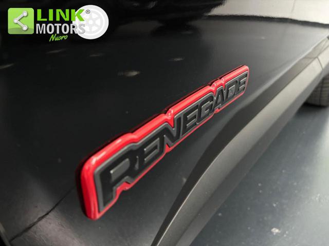 JEEP Renegade 2.0 Mjt 170CV 4WD Trailhawk