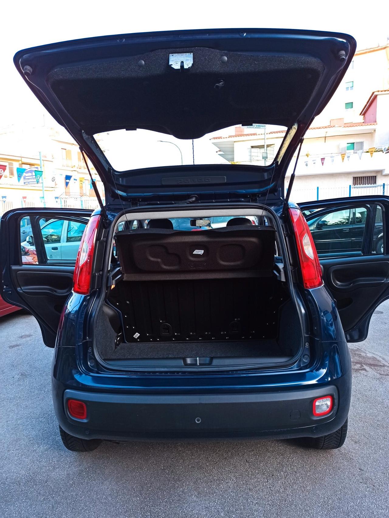 Fiat Panda 1.2 EasyPower Lounge