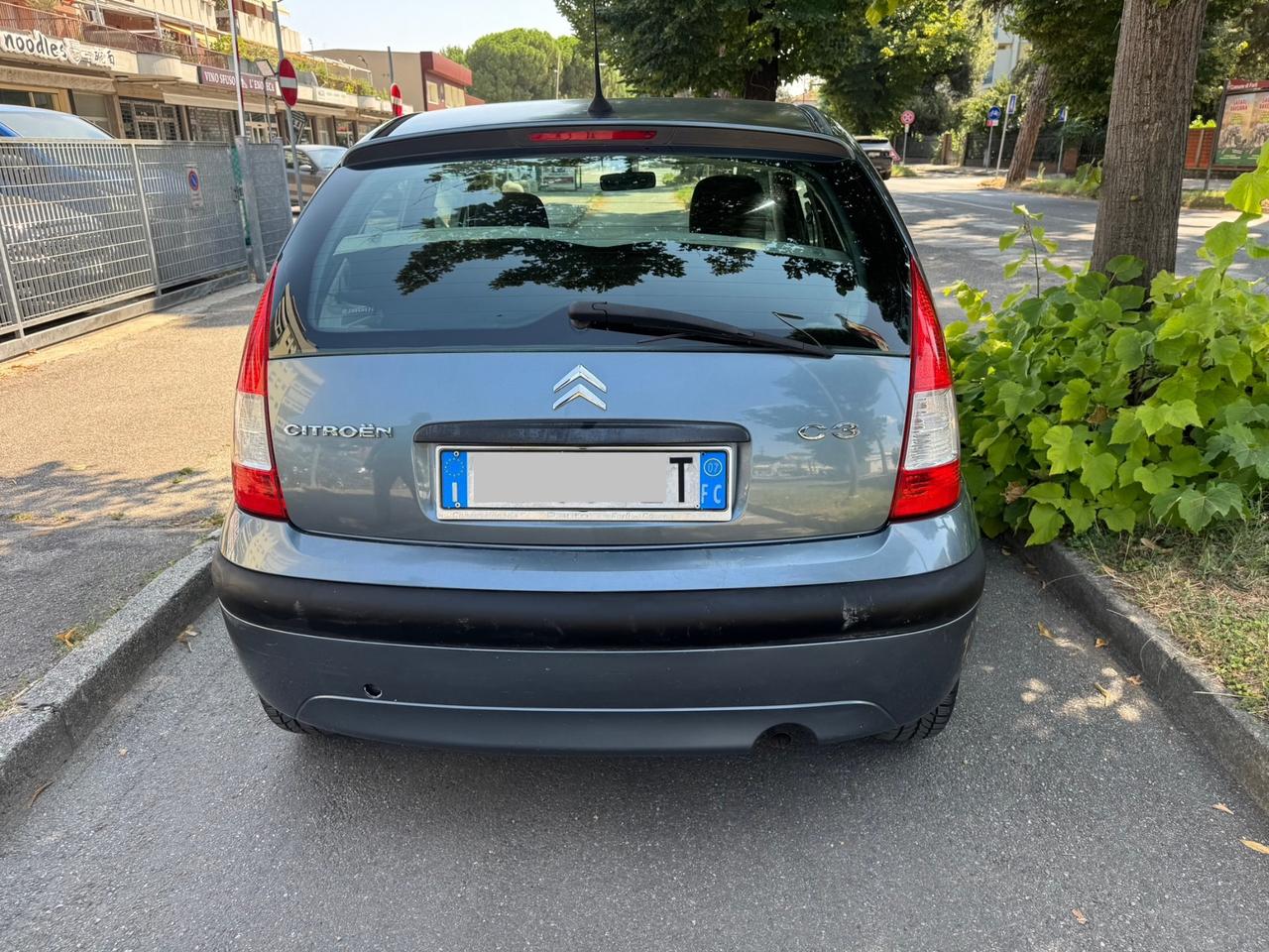 Citroen C3 1.1 benz neopaten garanzia 12 mesi