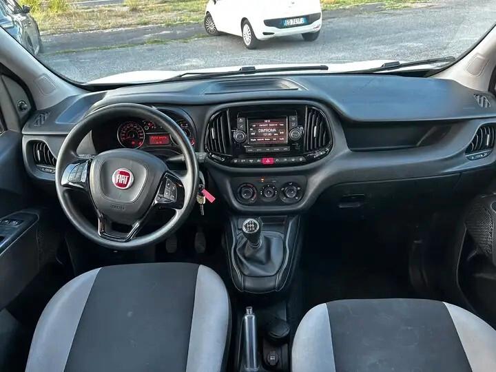 Fiat Doblo Doblò 1.3 MJT S&S PC-TN Cargo Easy
