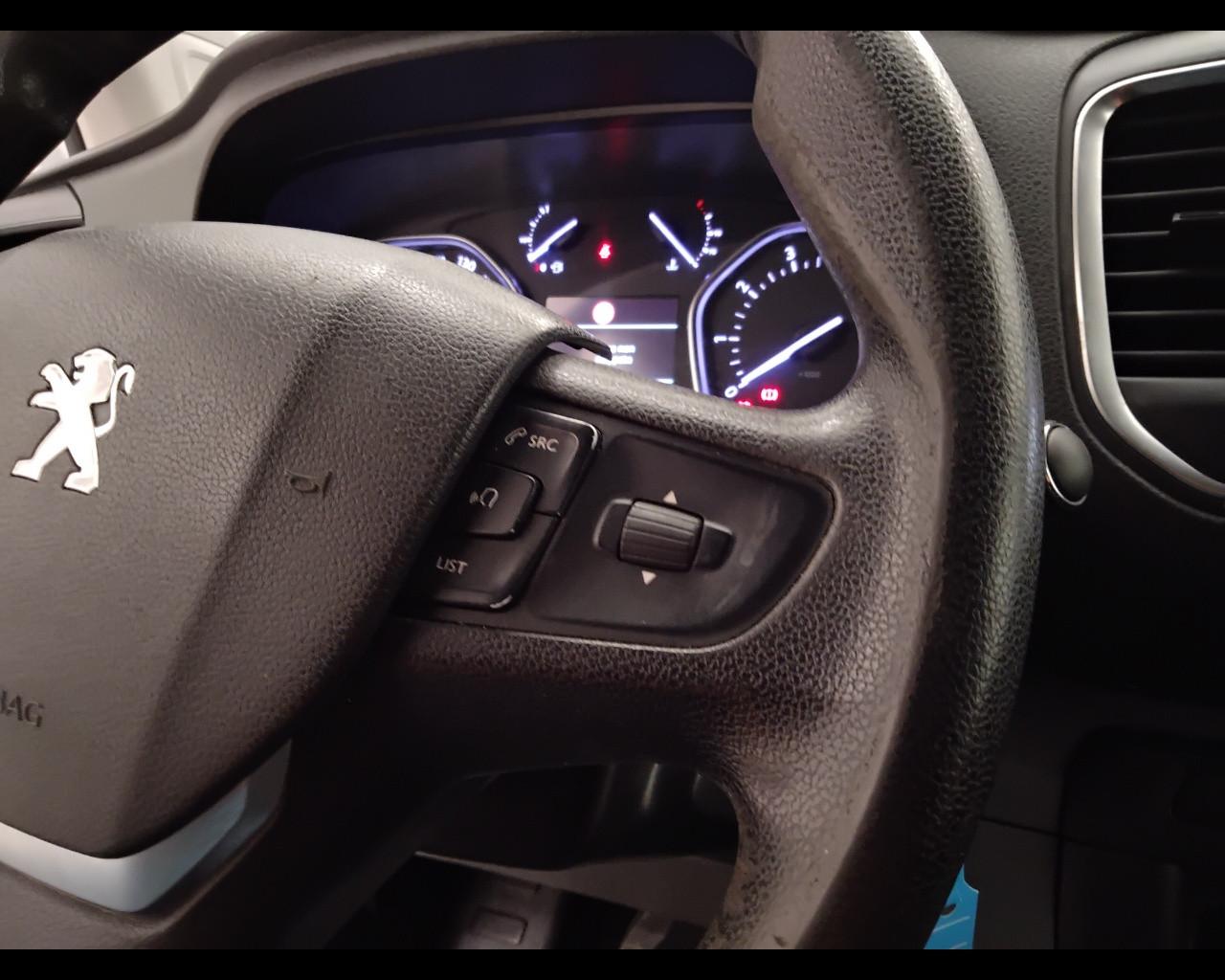 PEUGEOT Expert III - Expert 1.6 Bluehdi Premium std S&S 115cv E6