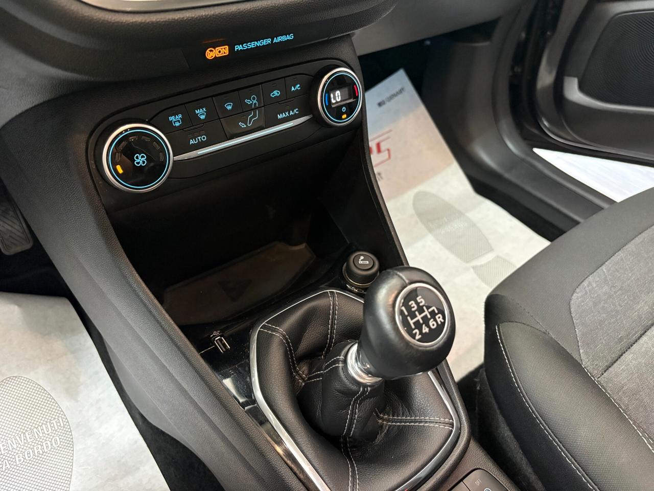 Ford Fiesta Active 1.0 Ecoboost 86cv ITALIANA