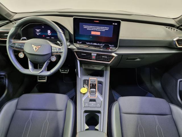 CUPRA Leon Sportstourer 1.5 e-Hybrid 204 CV DSG