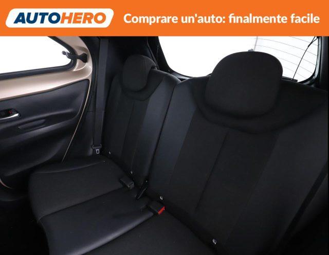 TOYOTA Aygo X 1.0 VVT-i 72 CV 5 porte Lounge