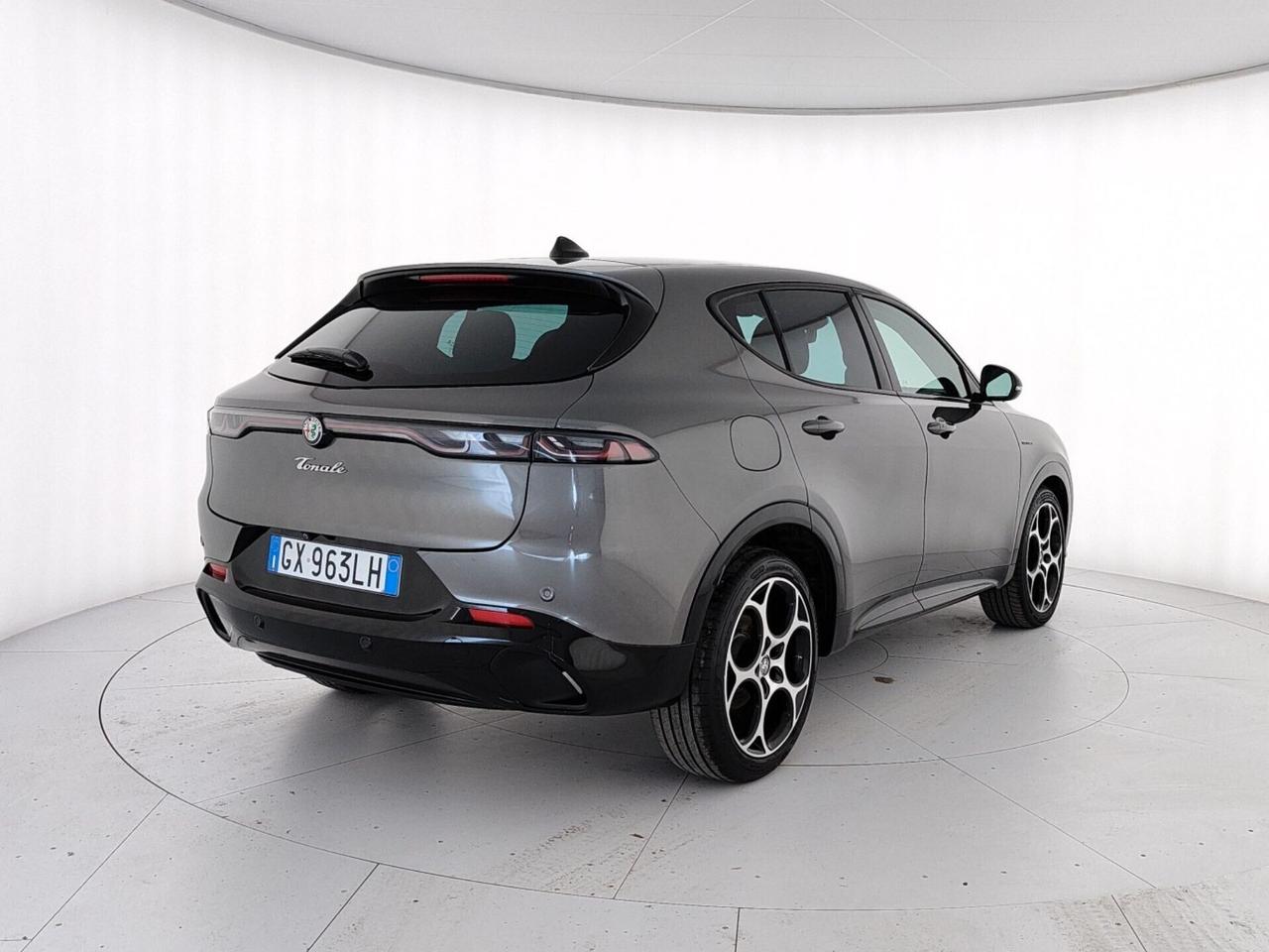 Alfa Romeo Tonale 1.5 160 CV MHEV TCT7 Veloce