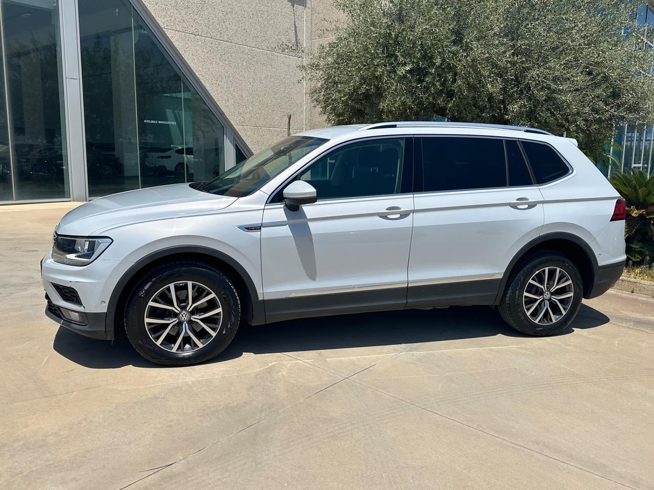 Volkswagen Tiguan Allspace 2.0 tdi Advanced 4motion 150cv - 7 posti