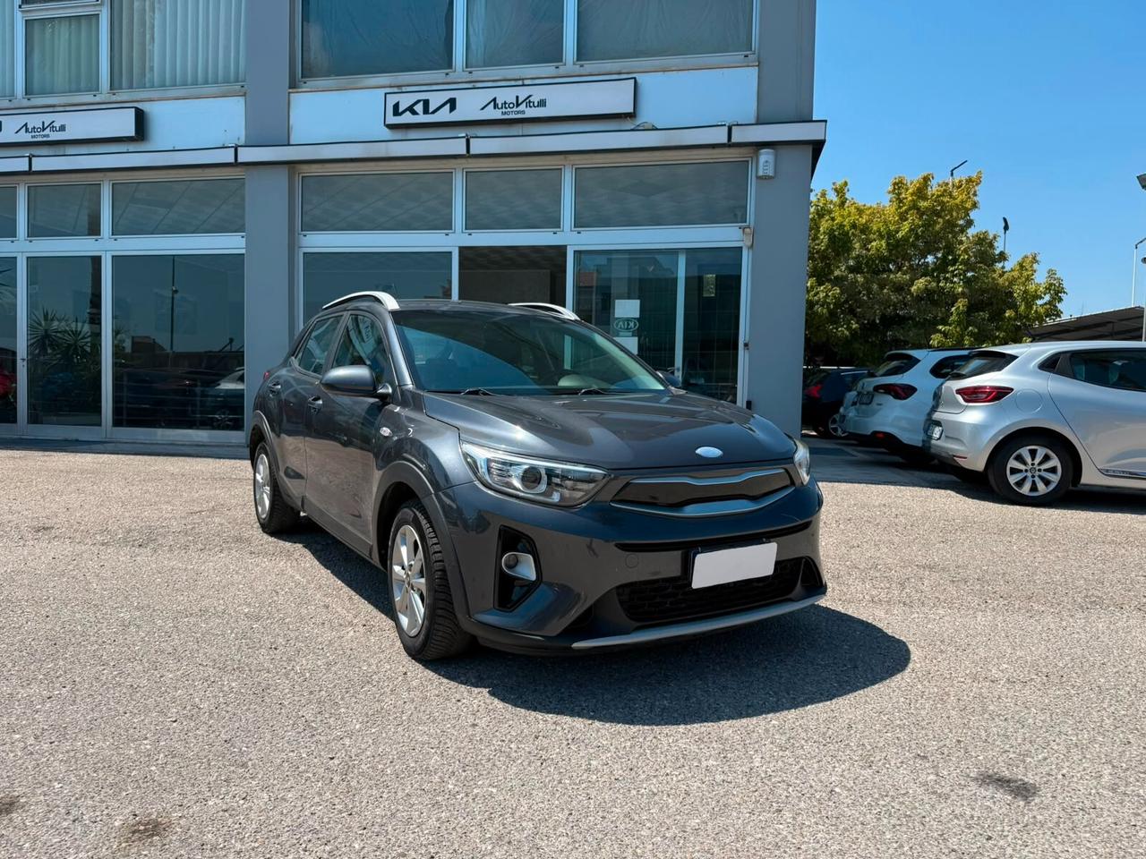 Kia Stonic 1.6 CRDi 115 CV Style