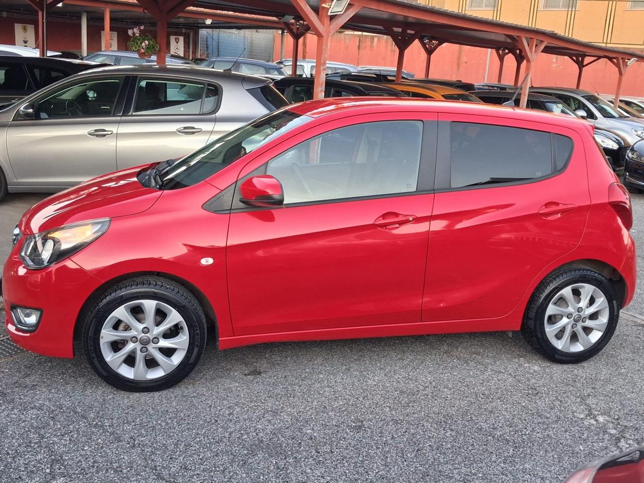 Karl 1.0 75 CV Cosmo-( 50’mila km ) -unipro-rate