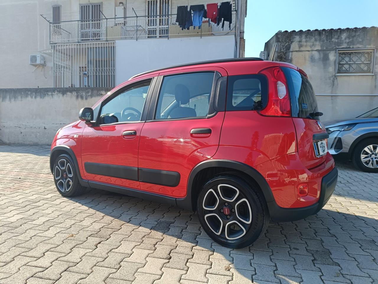 Fiat Panda 1.0 FireFly S&S Hybrid City Life