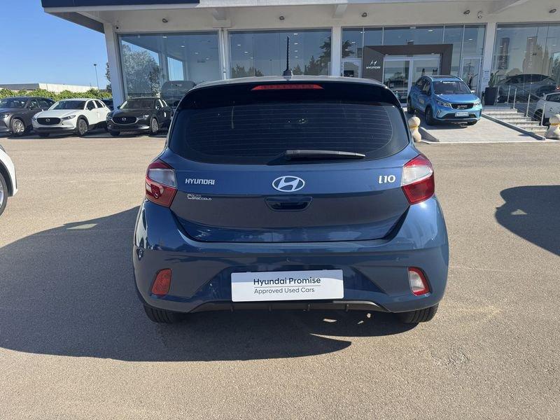 Hyundai i10 1.0 MPI Connectline GPL