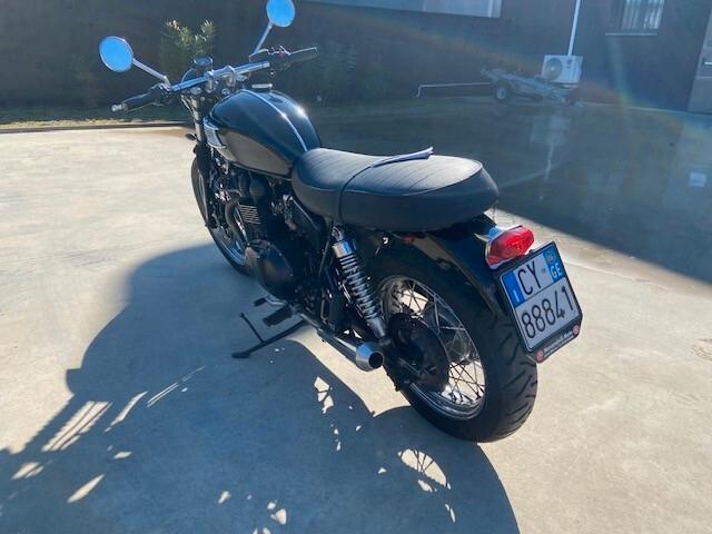 Triumph Bonneville 800- 865 Carburatori 2006 Uniprop