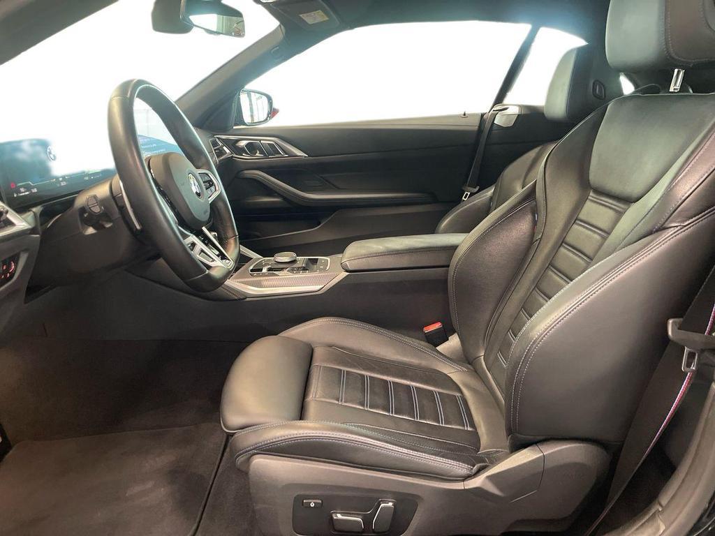 BMW Serie 4 Cabrio 420 d 48V M Sport Pro Steptronic