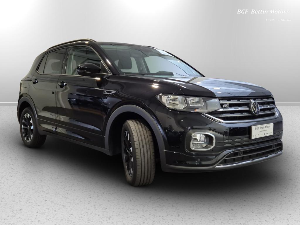 Volkswagen T-Cross 1.0 tsi Sport 110cv dsg