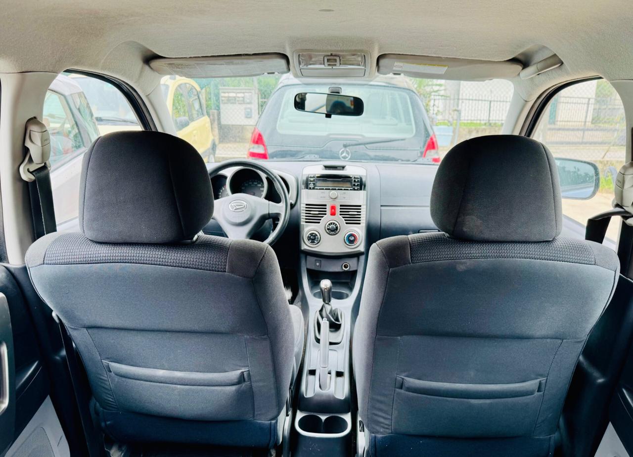 Daihatsu Terios 1.5 4X4 Ok Neopatentati