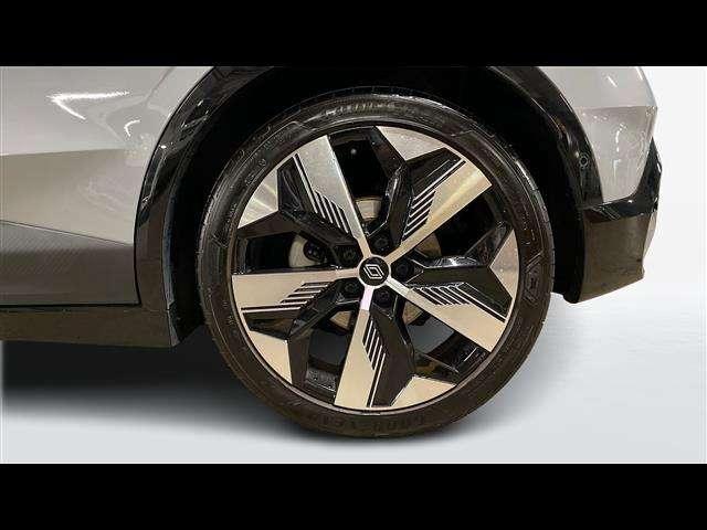 Renault Megane E-Tech Electric Techno EV60 AC22