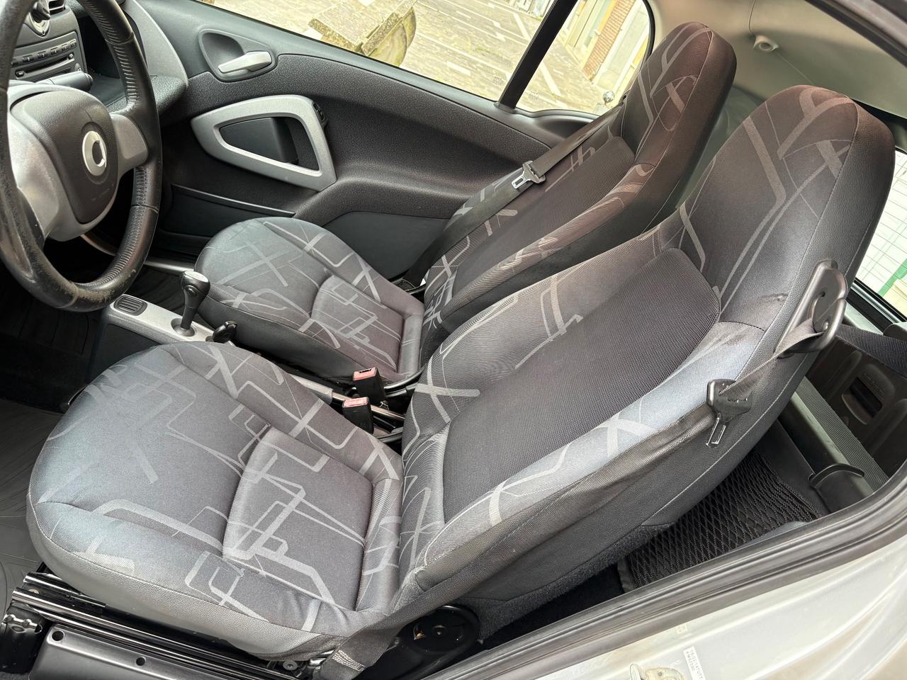 Smart ForTwo 1000 TURBO 84 CV TETTO PASSION