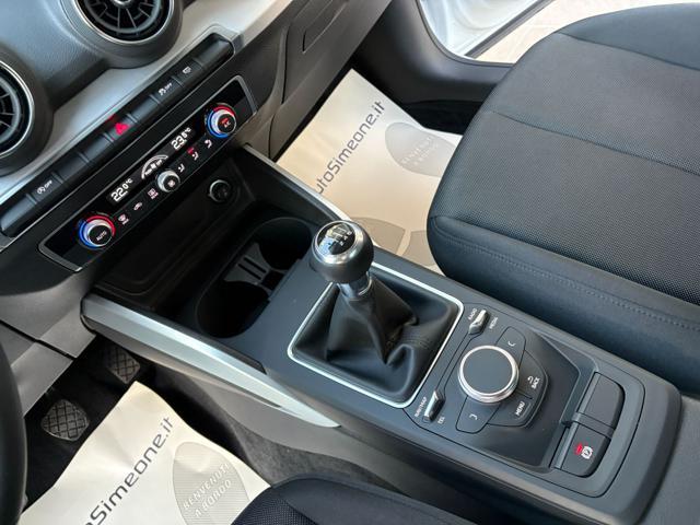 AUDI Q2 30 1.6 TDI Business CAMBIO MANUALE