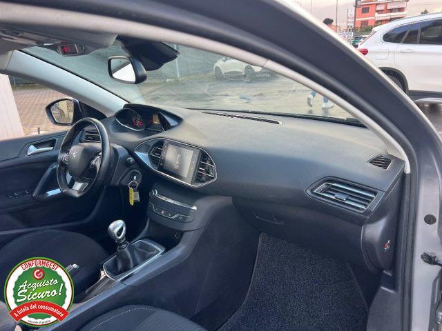 PEUGEOT 308 BlueHDi 120 S&S Allure