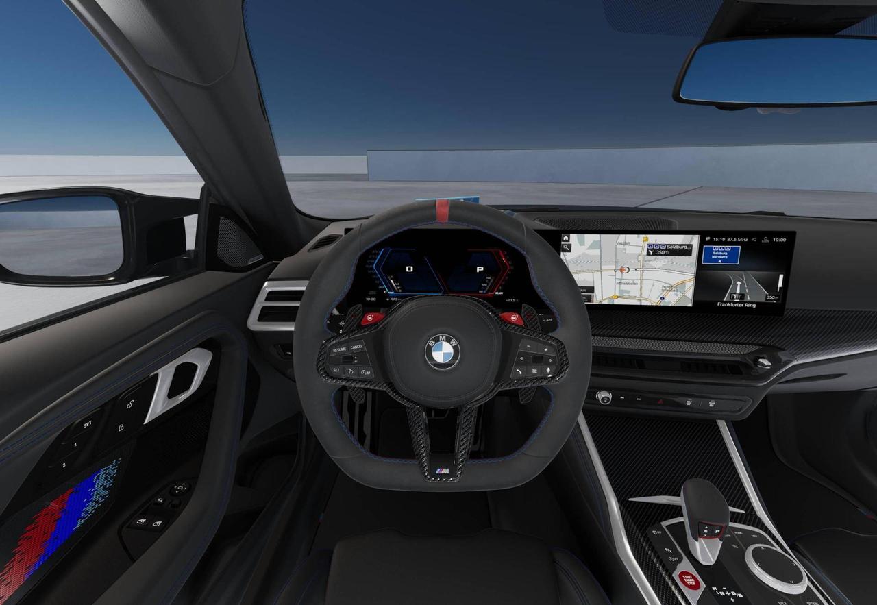 BMW Serie 2 M2 Coupé