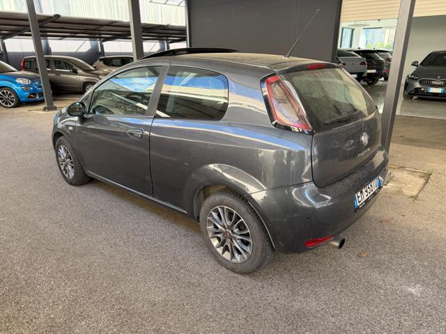 FIAT Punto Evo 1.3 Mjt 75 CV DPF 3 porte S&S Dynamic *Tetto*