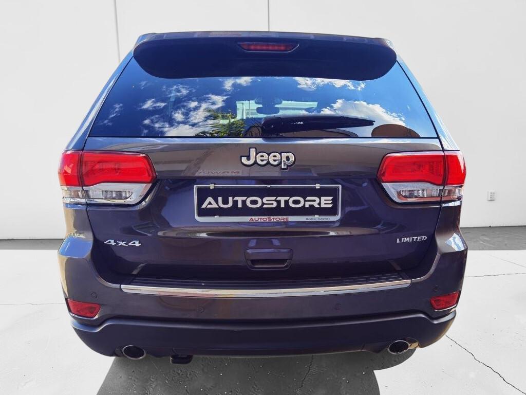 Jeep Grand Cherokee 3.0 V6 CRD MJT II 4x4 Limited