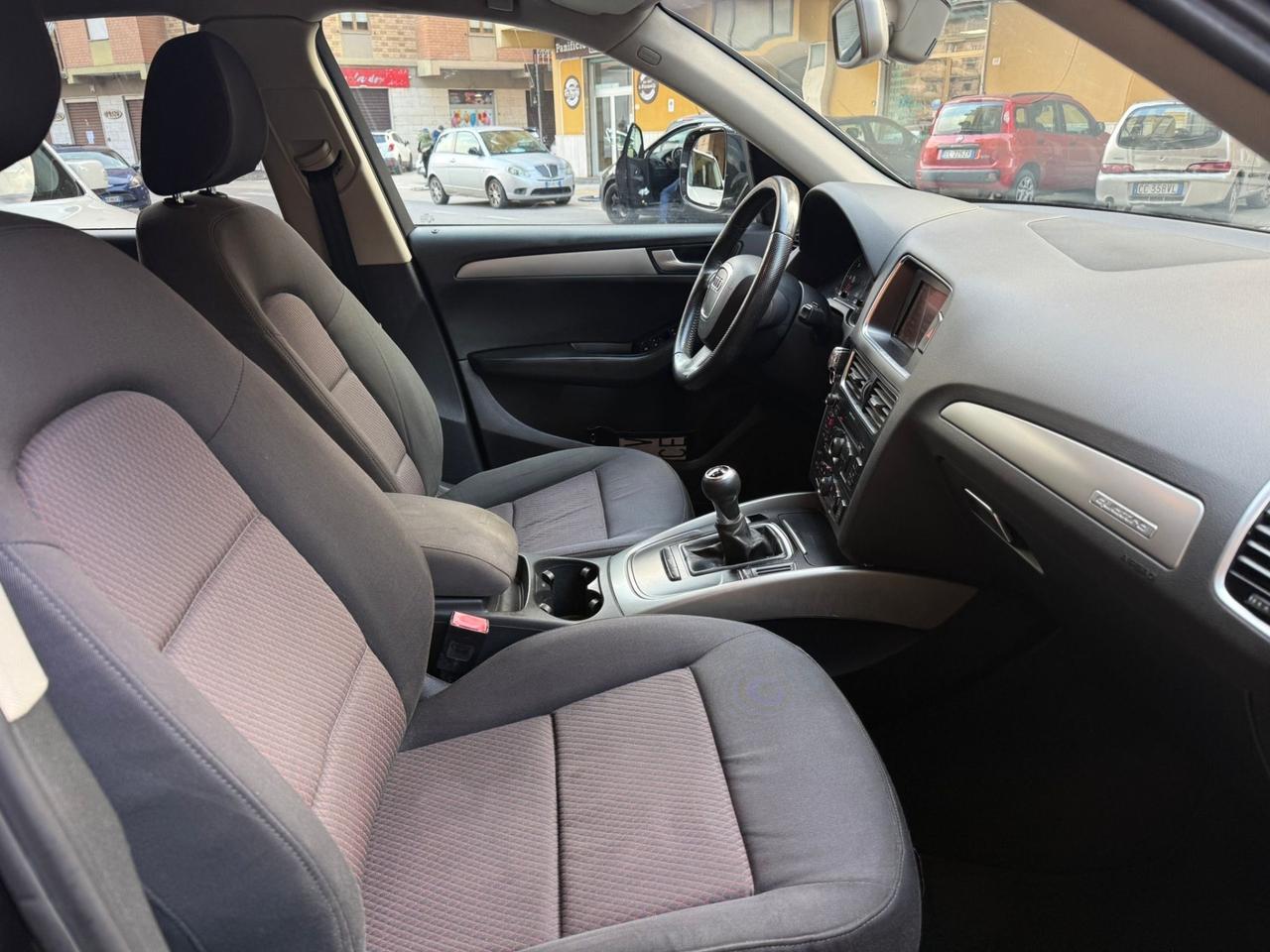 Audi Q5 2.0 TDI 143 CV quattro Euro5