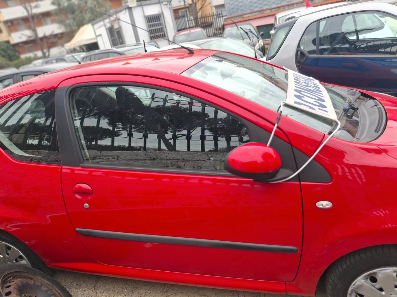 Peugeot 107 1.0 68CV 3p. Access