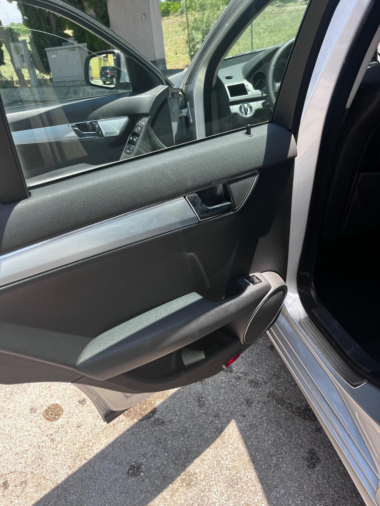 Mercedes C220 cdi Manuale Avantgarde