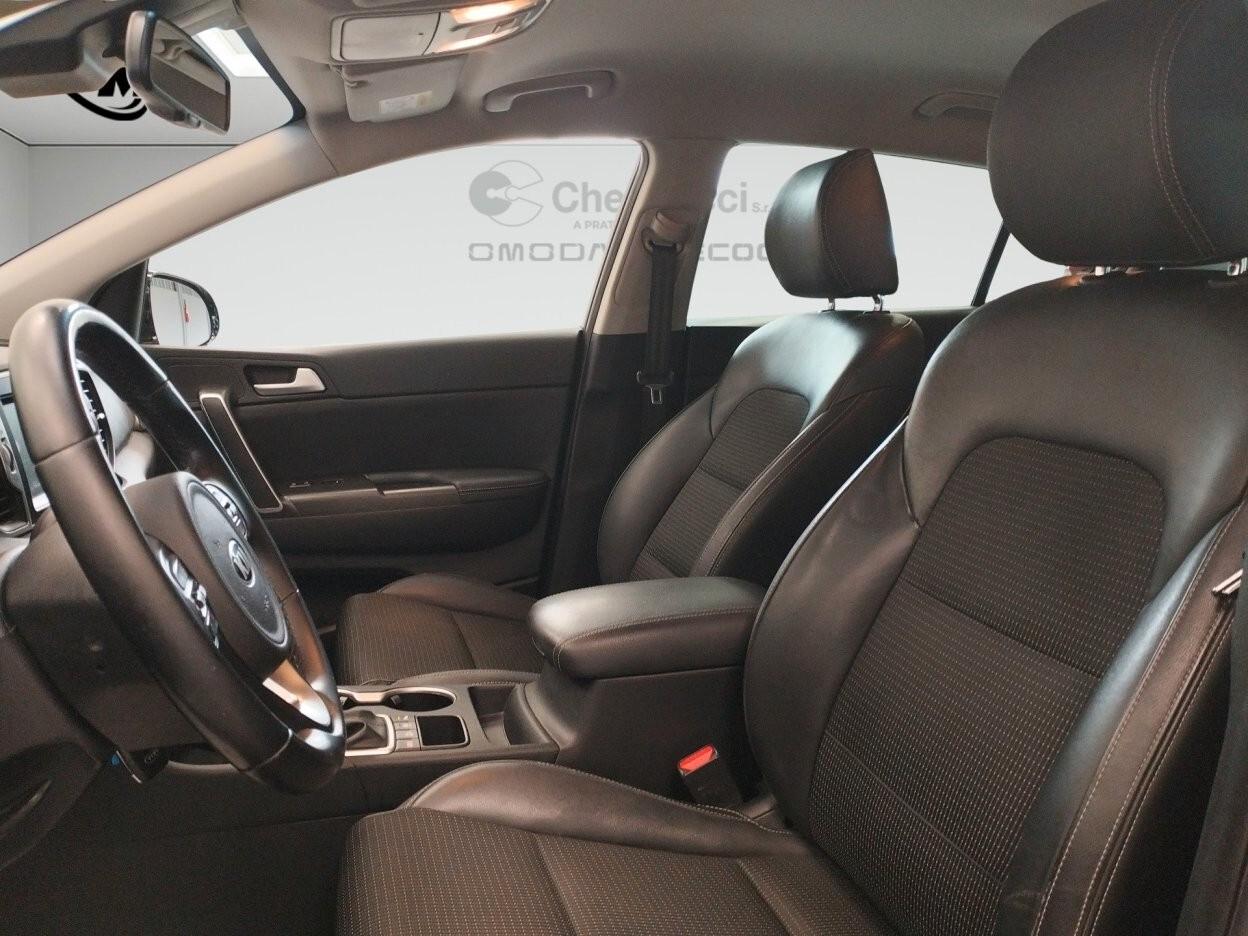 Kia Sportage 1.7 CRDI 2WD Class