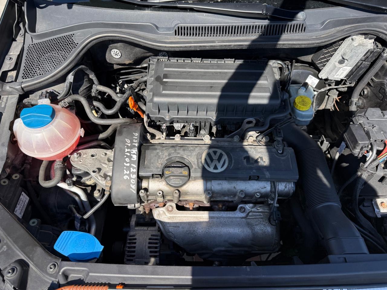 Volkswagen Polo 1.4 DSG 5 porte Highline NEOPATENTATI