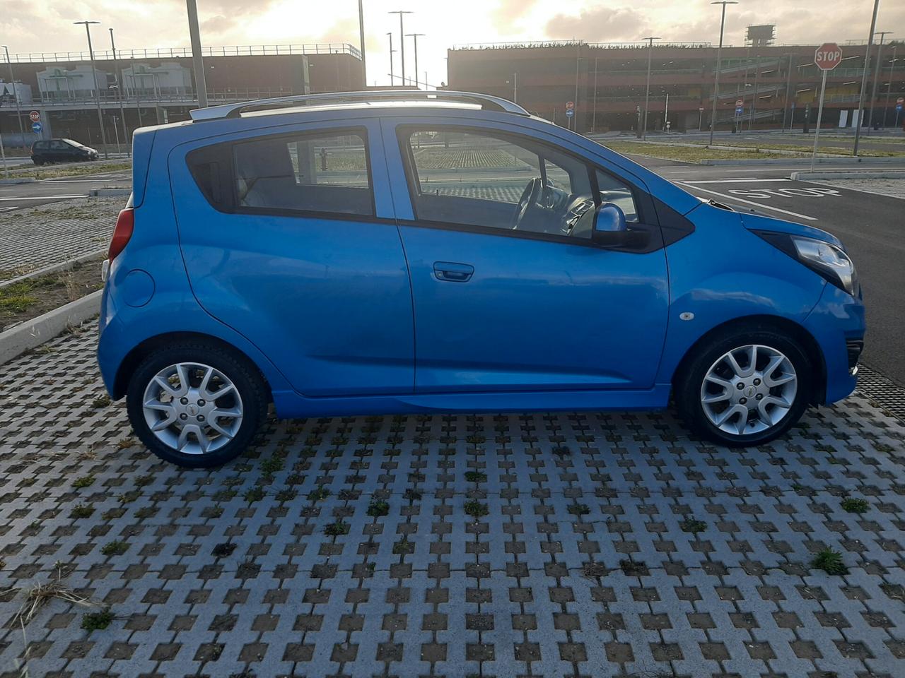 Chevrolet Spark Special Edition Bubble My'14