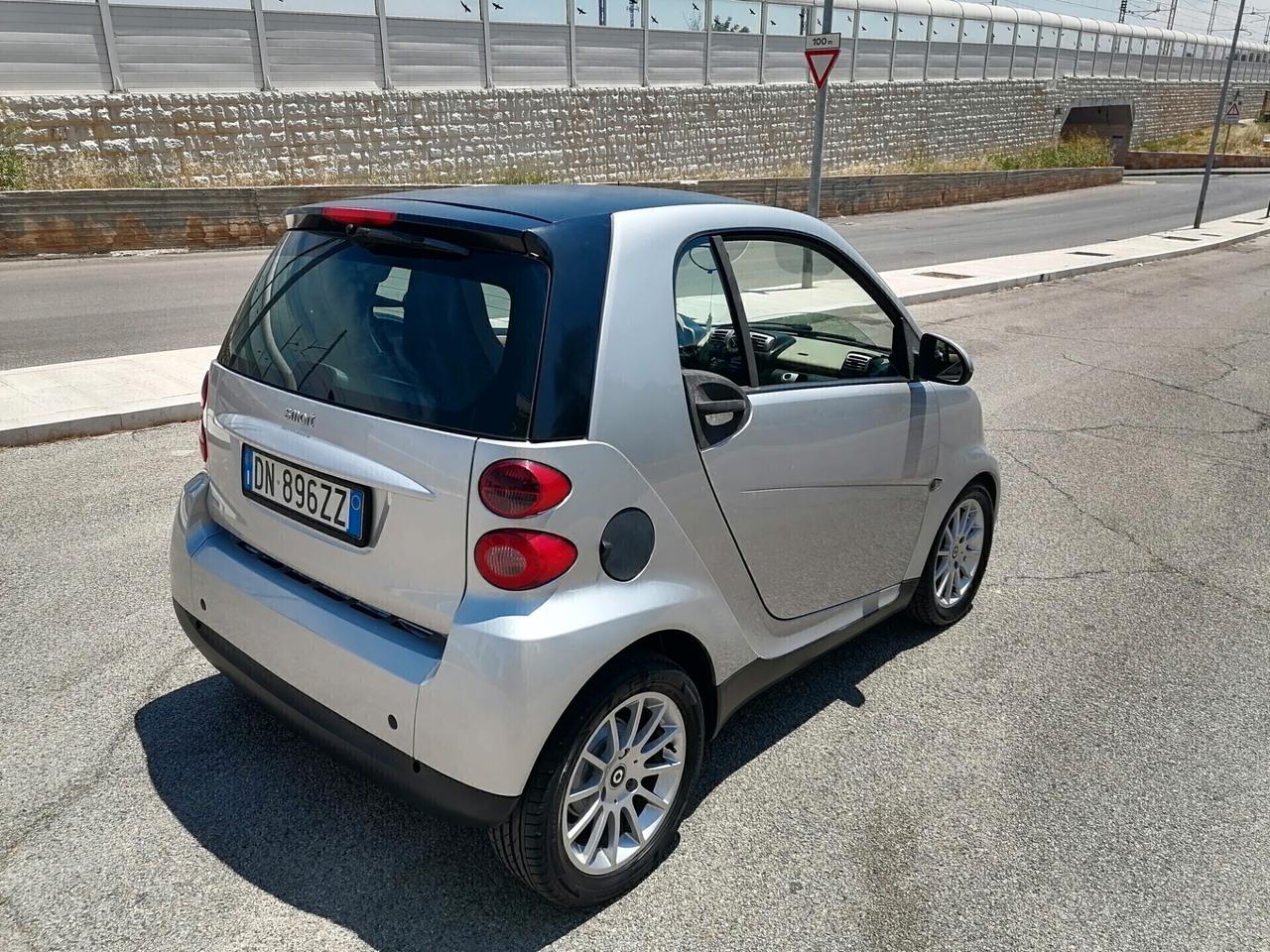Smart ForTwo 1.0 benzina 52 kW *81.000 km*