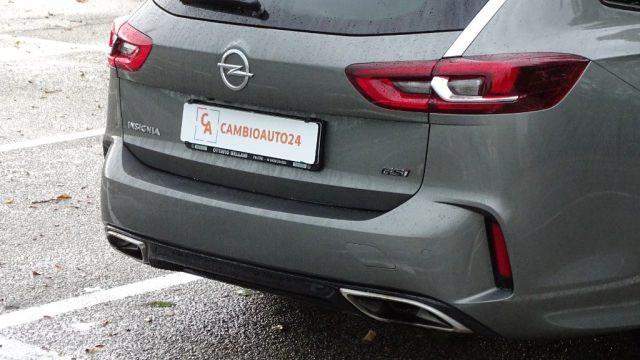 OPEL Insignia 2.0 BiTurbo 210cv CDTI S&S 4X4 autom. Sports GSi..