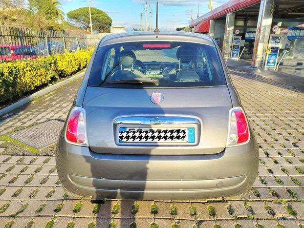 FIAT 500 1.2 GPL per NEOPATENTATI