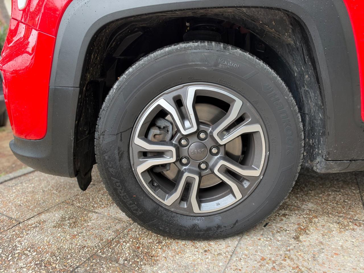 Jeep Renegade 1.0 T3 Longitude Problemi al Motore