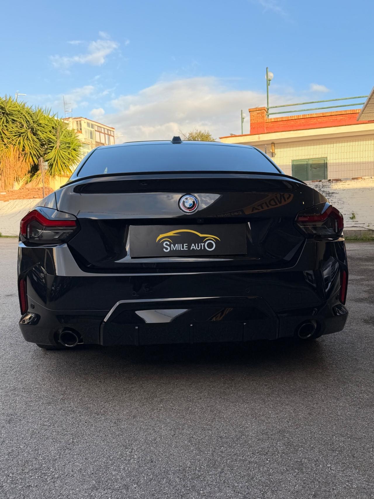 Bmw 230 230i Coupé Msport